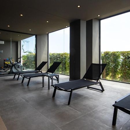 Luxury 2 Bedrooms Apt With Seaview Blue Suite 4104 Manilva Esterno foto