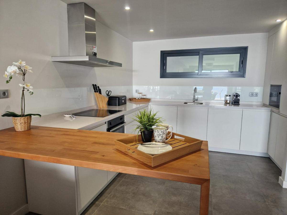 Luxury 2 Bedrooms Apt With Seaview Blue Suite 4104 Manilva Esterno foto
