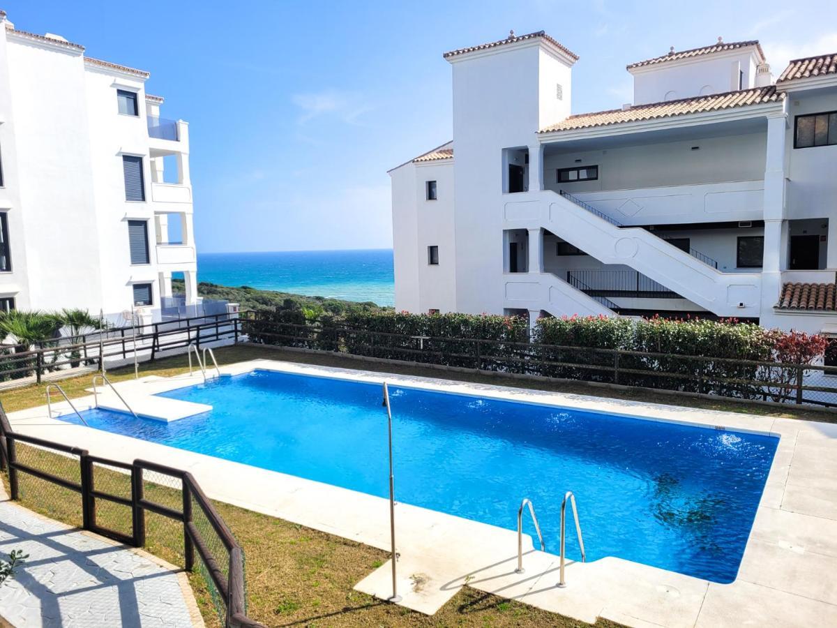 Luxury 2 Bedrooms Apt With Seaview Blue Suite 4104 Manilva Esterno foto
