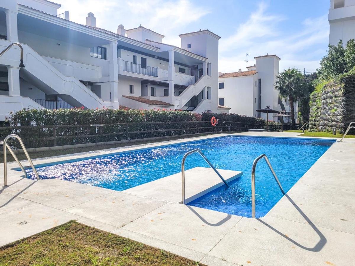 Luxury 2 Bedrooms Apt With Seaview Blue Suite 4104 Manilva Esterno foto
