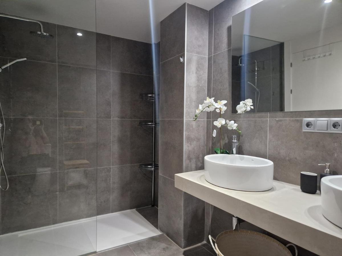 Luxury 2 Bedrooms Apt With Seaview Blue Suite 4104 Manilva Esterno foto