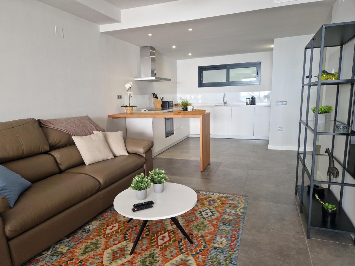 Luxury 2 Bedrooms Apt With Seaview Blue Suite 4104 Manilva Esterno foto
